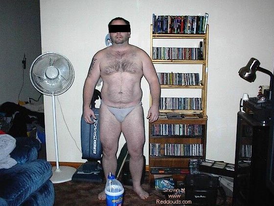 Pic #1M* goofing off