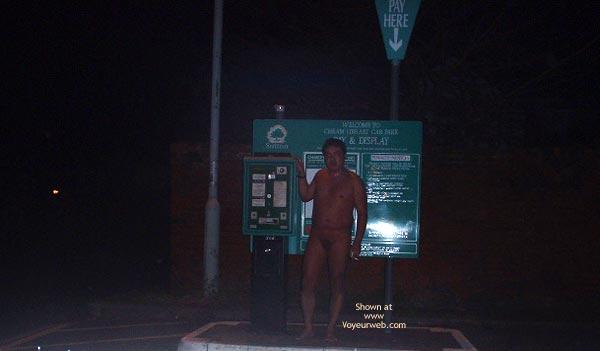 Pic #1M* Car Park Nudity