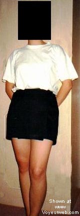 Pic #120 year old kate in uniform