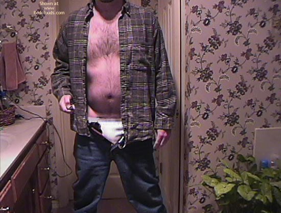 Pic #1M* I'M Just Horsnround