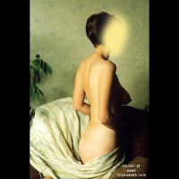 My shy Mrs.