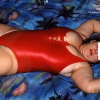 Silke in Red