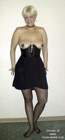 Pic #1 Up Against the Wall