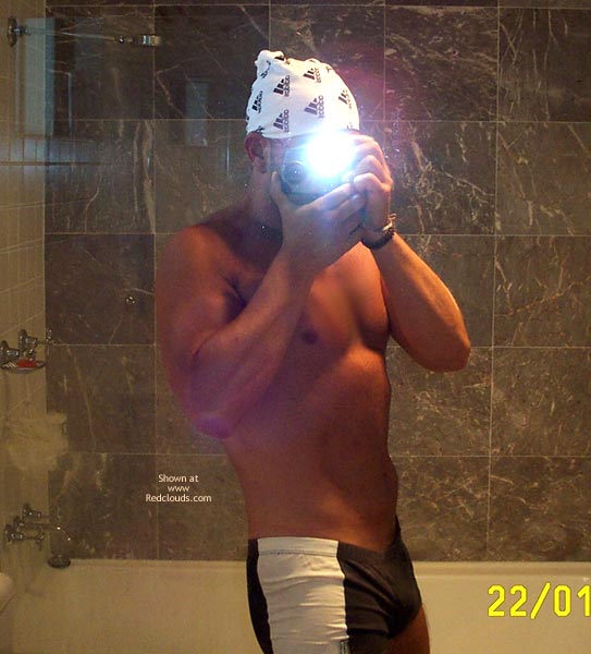 Pic #1M* Self Portrait