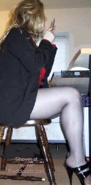 Pic #1Working from Home Part !