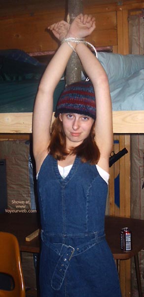 Pic #1Mary Princess All Tied Up