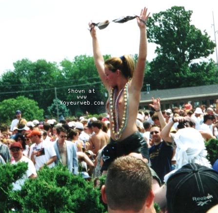 Pic #1Kentucky Derby 126 Infield