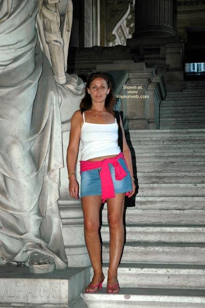 Pic #1Irish Maid In Brussels