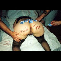 Pic #1Graffitti Slut