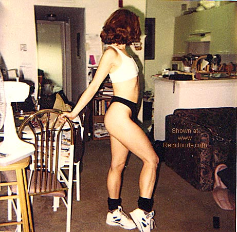 Pic #1German Chick, Anal Freak