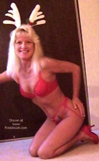 Pic #1TinyT-Santa's Newest Deer