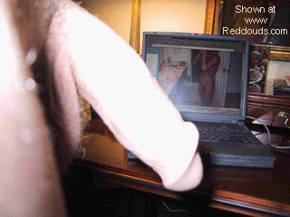 Pic #1V.A Graces us With Her Presence!