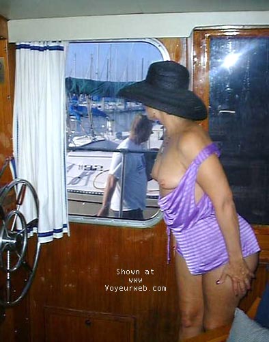 Pic #1 Molly on the Easy Rider