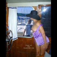 Pic #1 Molly on the Easy Rider