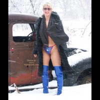 Sexy In Snow