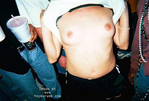 Pic #1 Mardi Gras 2000