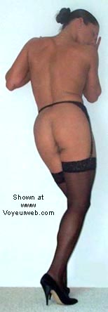 Pic #1SURPRISE! FOR HUBBY PART 2