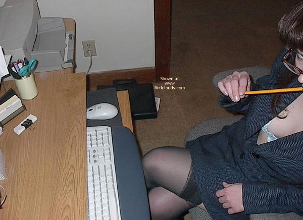 Pic #1Badbunny At Work 1