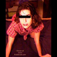 Pic #1Sexy 20 Year Old All In Red....