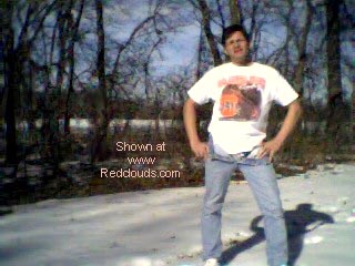 Pic #1M* "THE SNOWMAN"