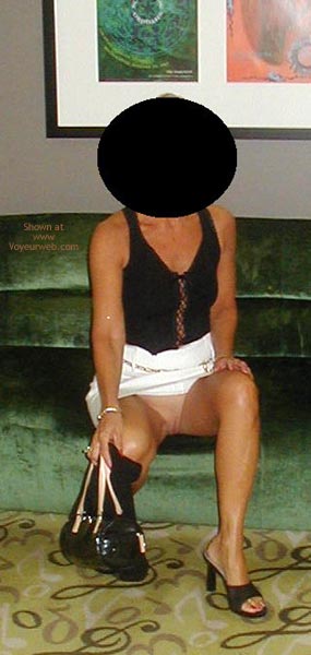 Pic #1 Rita In Vegas Hotel Room
