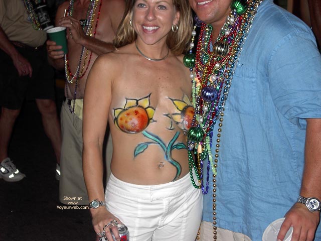 Pic #1 Key West Fantasy Fest 2002 19