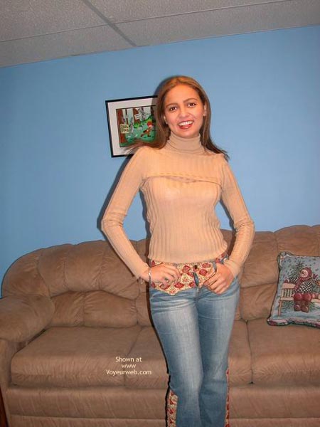 Pic #1Cinnamon'S Sexy Striptease