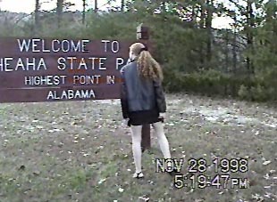 Pic #1Teasing      at the Park
