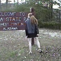 Teasing      at the Park