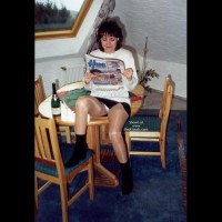 Pic #1Rita Nach Einem Sektfruehstueck