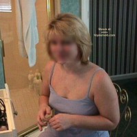 Pic #1She Knows I'M Up To Something