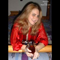 Lady in Red