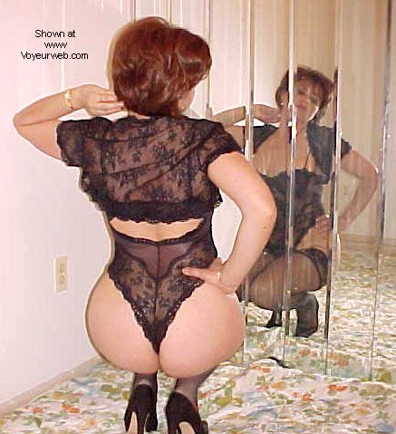 Pic #1Martina in black