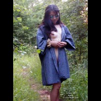 GoldenCastle on the nature trail