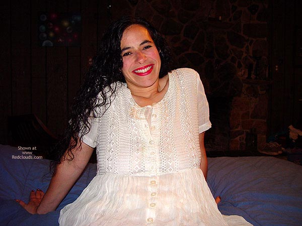 Pic #1Becca Plays On Redclouds Bb