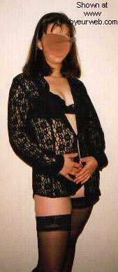 Pic #1kate in lace
