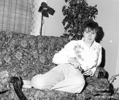 Pic #1Ex-GF in her flat