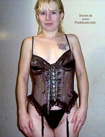 Pic #1blondensexy