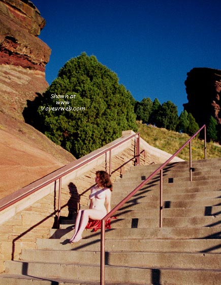 Pic #1 English Wife - Live at Red Rock #2