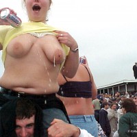 Preakness pics from the king(1of2)