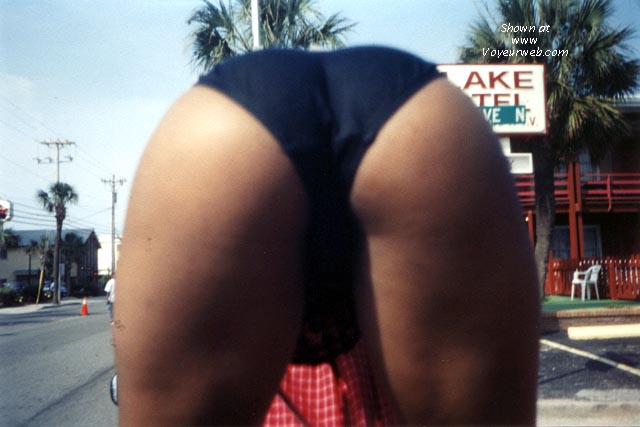 Pic #1Biker-Bootyfest 2000