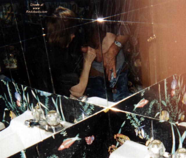 Pic #1The Bathroom At Work