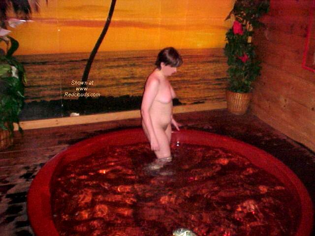 Pic #1Bear Brook Hot Tub