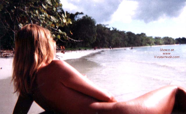 Pic #1Stacy in Jamaica