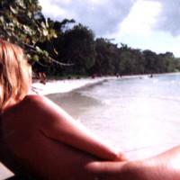 Stacy in Jamaica