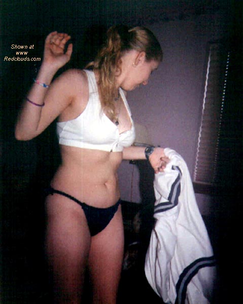 Pic #120 Year Old Neighbor's 