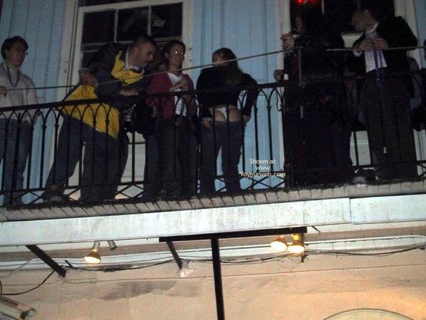 Pic #1Random Pre-Mardis Gras Pics 2003