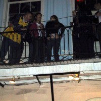 Random Pre-Mardis Gras Pics 2003