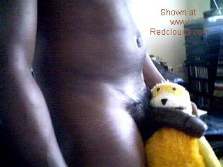Pic #1M* Uk Blk Male with Flat Eric