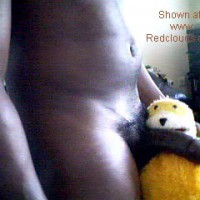 Pic #1M* Uk Blk Male with Flat Eric